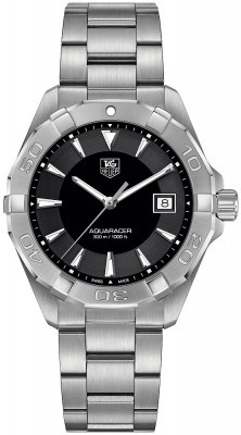 AAA Replica Tag Heuer Aquaracer Quartz Mens Watch way1110.ba0928